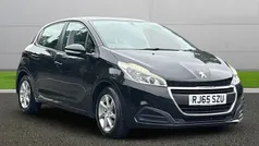 Used 2017 Peugeot 208 Active Hatchback | £5,995 (Fair price)