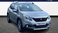 Used 2019 Peugeot 2008 Allure Premium SUV | £10,995 (Fair price)