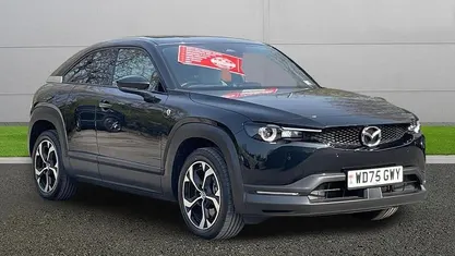 Used Mazda MX30 Exclusive-Line 170 HP (125 kW) 2025 SUV