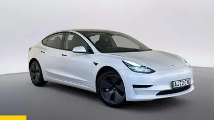 Used Tesla Model 3 RWD 208 kW (283 HP) 2022 Sedan