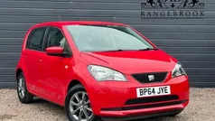 Used 2015 Seat Mii I-Tech Hatchback | £5,599 (Fair price)