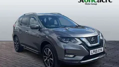 Grey Used 2020 Nissan X-Trail Tekna SUV | £17,995 (Fair price)