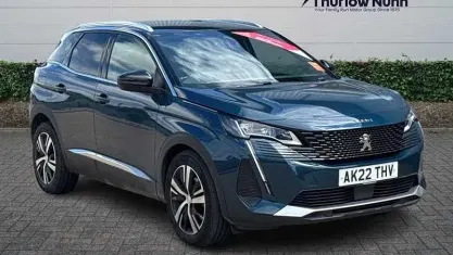 Used Peugeot 3008 GTi 131 HP (96 kW) 2022 SUV