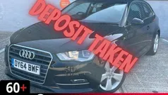 Used 2016 Audi A3 Sportback Sport Hatchback | £7,500 (Super price)