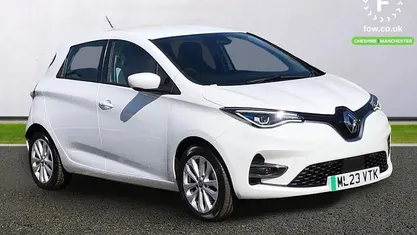 Used Renault Zoe Version S 100 kW (136 HP) 2022 Hatchback