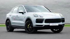 Silver Used 2023 Porsche Cayenne SUV | £65,990 (Fair price)