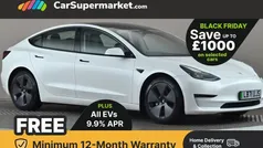 Used 2023 Tesla Model 3 Long Range AWD Sedan | £22,497 (Fair price)