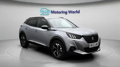 Used Peugeot 2008 GT 131 HP (96 kW) 2022 SUV