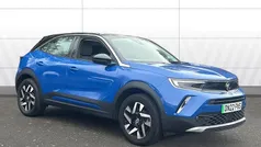 Blue Used 2022 Vauxhall Mokka Elite SUV | £14,177 (Fair price)