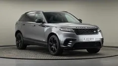 Eiger grey Used 2022 Land Rover Range Rover Velar S SUV | £30,250 (Fair price)