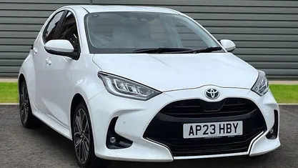 Used Toyota Yaris Hybrid 116 HP (85 kW) 2025 Hatchback