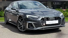 Used 2022 Audi A5 Sportback S-Line Hatchback | £27,290 (Fair price)