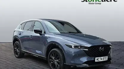 Used Mazda CX-5 Homura-Line 165 HP (121 kW) 2025 SUV