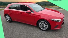 Red Used 2019 Mercedes A180 Hatchback | £13,995 (Super price)