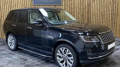 Used Land Rover Range Rover Autobiography 404 HP (297 kW) 2020 SUV