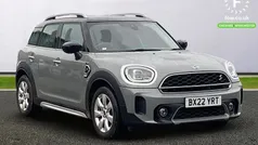 Grey Used 2022 Mini Cooper S Countryman Classic SUV | £22,899 (Fair price)