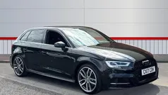 Used 2017 Audi S3 Hatchback | £18,048 (Fair price)