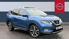 Used 2017 Nissan X-Trail Tekna SUV | £14,285 (Fair price)