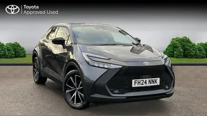 Used Toyota C-HR Design 223 HP (164 kW) 2024 SUV