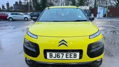 Used 2016 Citroën C4 Cactus Feel Hatchback | £8,750 (Fair price)