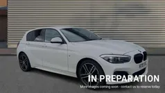 Used 2019 BMW 118 M Sport Hatchback | £16,228 (Fair price)