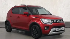 Used 2023 Suzuki Ignis SZ5 Hatchback | £14,572 (Fair price)