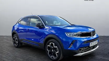 Used Vauxhall Mokka Ultimate 136 HP (100 kW) 2025 SUV