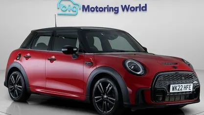 Used Mini Cooper S Hatch 178 HP (130 kW) 2022 Hatchback
