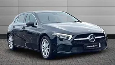 Cosmos black Used 2018 Mercedes A180 Executive Hatchback | £12,395 (Fair price)