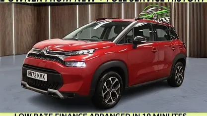 Used Citroën C3 PureTech 110 HP (80 kW) 2023 Hatchback