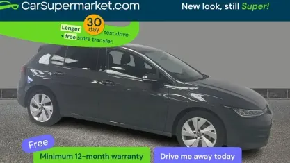 Gebraucht VW Golf VIII Match 150 PS (110 kW) 2026 Kleinwagen
