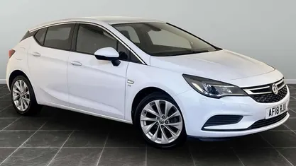 Used 2018 Vauxhall Astra Hatchback | £7,795 (Fair price)