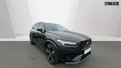 Grey Used 2024 Volvo XC90 Ultimate SUV | £52,716 (Good price)
