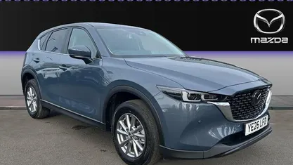New Mazda CX-5 Center-Line 165 HP (121 kW) 2025 SUV