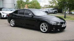 Black Used 2019 BMW 430 M Sport Coupe | £17,000 (Fair price)