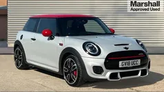 Used 2018 Mini John Cooper Works Hatch Hatchback | £16,590 (Fair price)