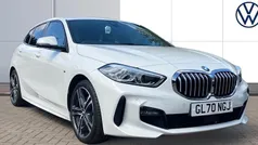 Used 2021 BMW 118 M Sport Hatchback | £18,195 (Fair price)