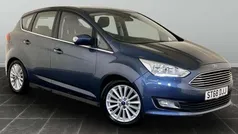 Used 2019 Ford C-MAX Titanium MPV | £7,595 (Fair price)