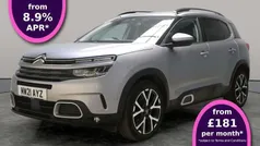 Used 2021 Citroën C5 Aircross Shine SUV | £13,721 (Fair price)