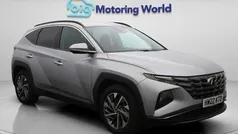 Used 2022 Hyundai Tucson Premium SUV | £19,800 (Fair price)