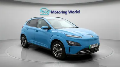 Used Hyundai Kona Premium 100 kW (136 HP) 2022 SUV