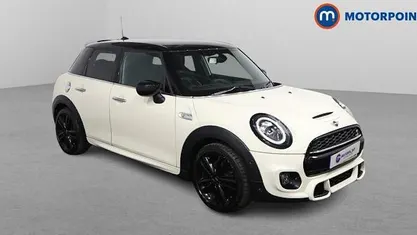 Used Mini Cooper S Hatch 192 HP (141 kW) 2020 White Hatchback