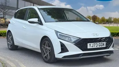 Used Hyundai i20 Premium 101 HP (74 kW) 2026 Hatchback