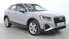 Used 2025 Audi Q2 S-Line SUV | £21,300 (Super price)