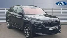 Used 2024 Skoda Kodiaq SportLine SUV | £28,660 (Good price)