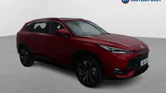 Used 2025 MG HS Trophy SUV | £22,499 (Fair price)