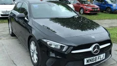Used 2021 Mercedes A180 Executive Hatchback | £14,495 (Super price)