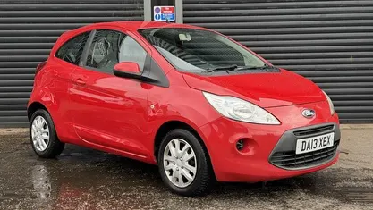 Used Ford Ka 69 HP (50 kW) 2015 Hatchback