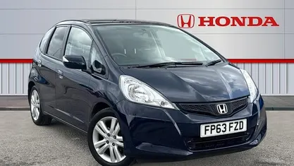 Used Honda Jazz ES 99 HP (72 kW) 2015 Hatchback