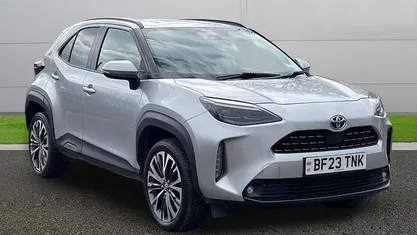 Used Toyota Yaris Hybrid 116 HP (85 kW) 2025 Estate